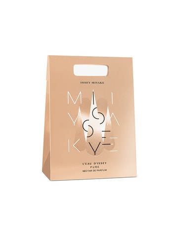 Issey Miyake L'eau D'issey Pure Nectar Gift Bag, Incl 30ml EDP product photo