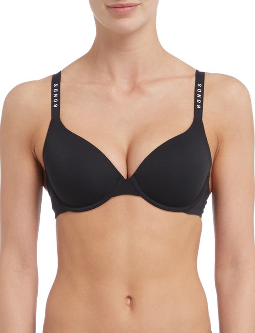 Bonds Originals Tee Bra, Black product photo