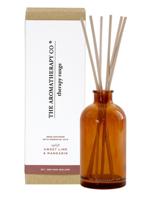 The Aromatherapy Co. Therapy Diffuser Uplift, Sweet Lime & Mandarin product photo