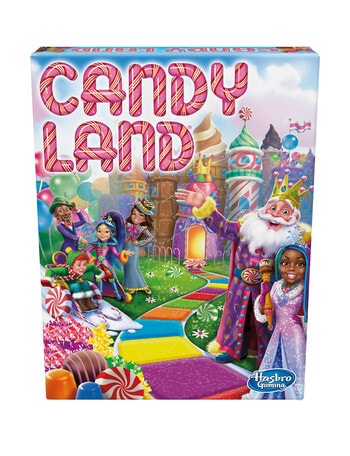 Hasbro Games Candy Land product photo