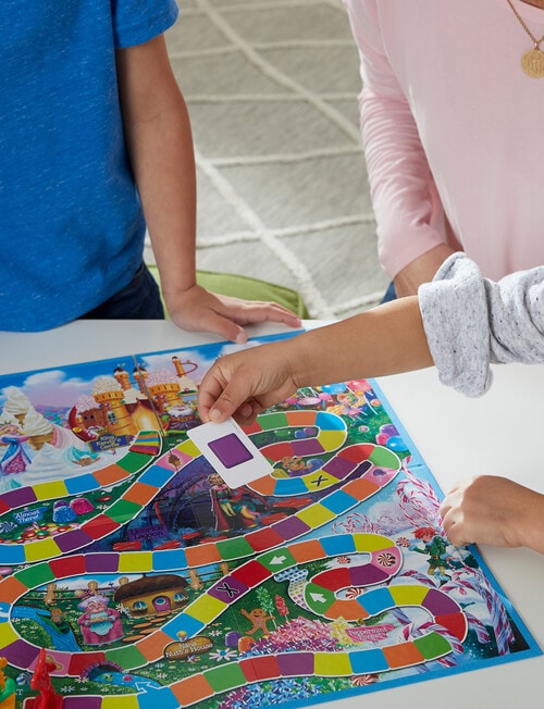 Hasbro Games Candy Land product photo View 04 L