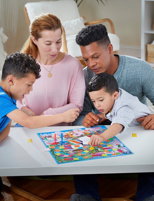 Hasbro Games Candy Land product photo View 07 L