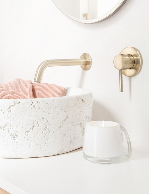 The Aromatherapy Co. Therapy Candle Soothe, Peony & Petigrain product photo View 04 L