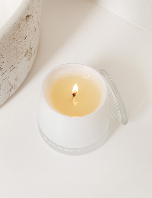 The Aromatherapy Co. Therapy Candle Relax, Lavender & Clary Sage product photo View 06 L