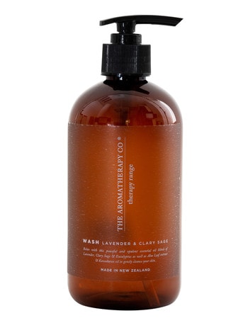 The Aromatherapy Co. Therapy Hand & Body Wash, Lavender & Clary Sage product photo