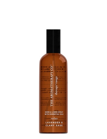 The Aromatherapy Co. Therapy Linen & Room Spray, Lavender & Clary Sage product photo