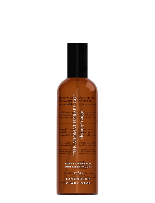 The Aromatherapy Co. Therapy Linen & Room Spray, Lavender & Clary Sage product photo