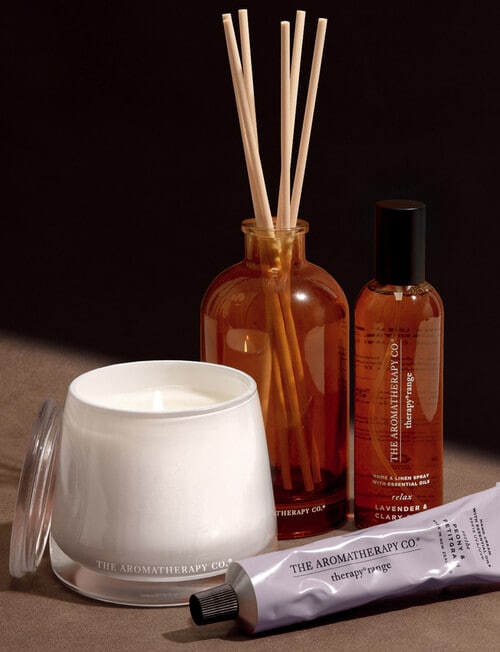 The Aromatherapy Co. Therapy Linen & Room Spray, Lavender & Clary Sage product photo View 04 L