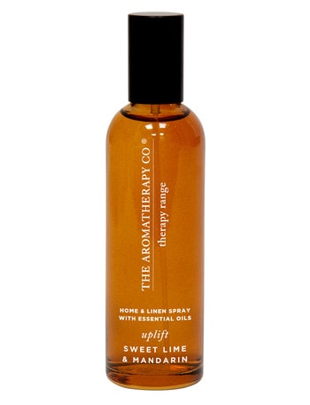 The Aromatherapy Co. Therapy Linen & Room Spray, Sweet Lime & Mandarin product photo