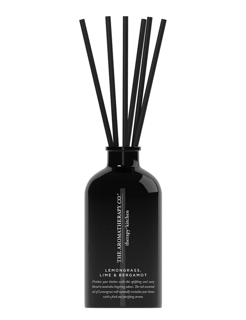 The Aromatherapy Co. Therapy Kitchen Diffuser, Lemongrass & Bergamot product photo