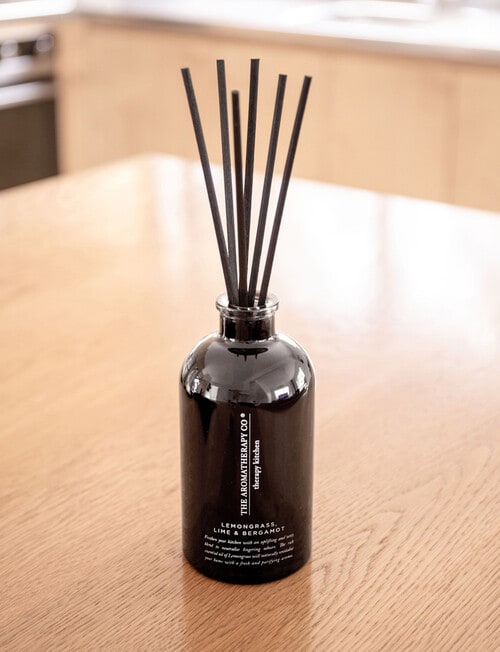 The Aromatherapy Co. Therapy Kitchen Diffuser, Lemongrass & Bergamot product photo View 04 L