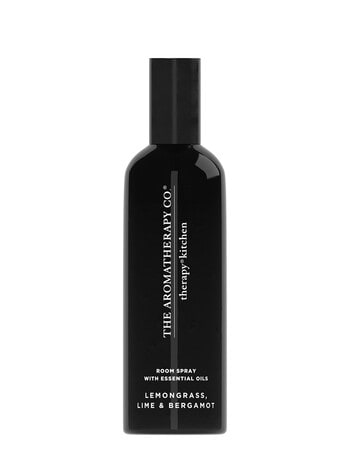 The Aromatherapy Co. Therapy Kitchen Room Spray, Lemongrass & Bergamot product photo