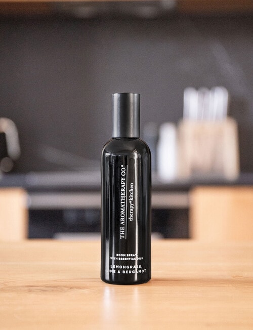 The Aromatherapy Co. Therapy Kitchen Room Spray, Lemongrass & Bergamot product photo View 02 L