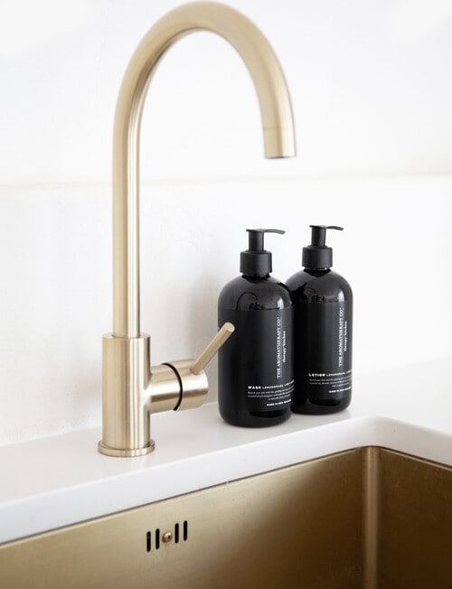 The Aromatherapy Co. Therapy Kitchen Hand Wash,- Lemongrass & Bergamot product photo View 02 L