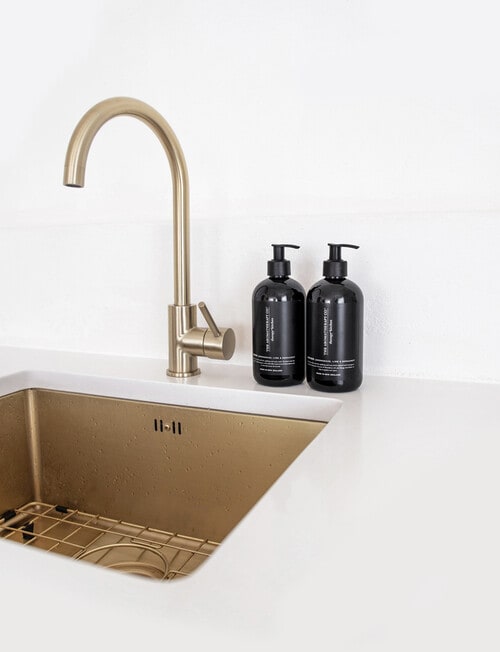 The Aromatherapy Co. Therapy Kitchen Hand Wash,- Lemongrass & Bergamot product photo View 03 L