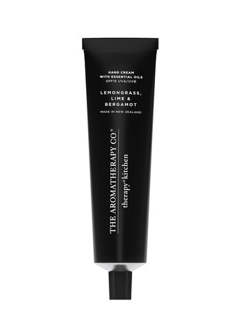 The Aromatherapy Co. Therapy Kitchen Hand Cream, Lemongrass & Bergamot product photo