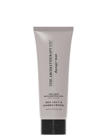 The Aromatherapy Co. Therapy Man Face Balm, Sea Salt & Sandalwood product photo