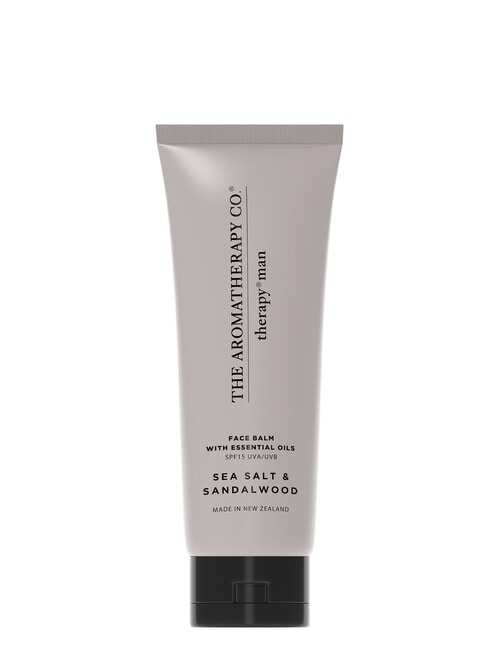 The Aromatherapy Co. Therapy Man Face Balm, Sea Salt & Sandalwood product photo