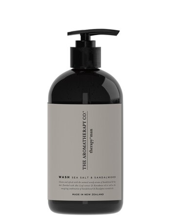 The Aromatherapy Co. Therapy Hand & Body Wash, Sea Salt & Sandalwood product photo