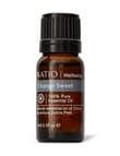 Natio Wellbeing Pure Essential Oil, Orange Sweet, 10ml product photo