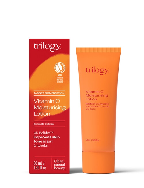 Trilogy Vitamin C Moisturising Lotion, 50ml product photo