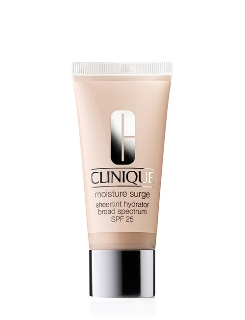 Clinique Moisture Surge Sheertint Hydrator SPF25 product photo