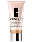 Clinique Moisture Surge Sheertint Hydrator SPF25 product photo