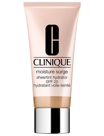 Clinique Moisture Surge Sheertint Hydrator SPF25 product photo