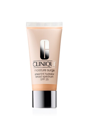 Clinique Moisture Surge Sheertint Hydrator SPF25 product photo