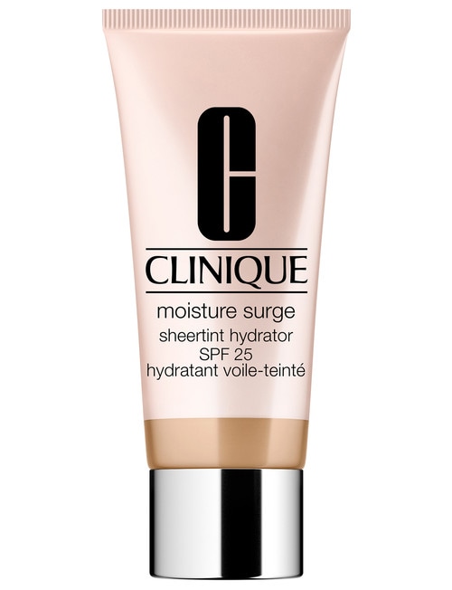 Clinique Moisture Surge Sheertint Hydrator SPF25 product photo