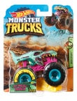 Hot Wheels Monster Trucks 1:64 Scale Die-Cast, Assorted product photo View 02 S