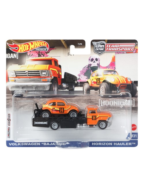 Hot Wheels Team Transport Collection Vehicles, Assorted product photo View 02 L