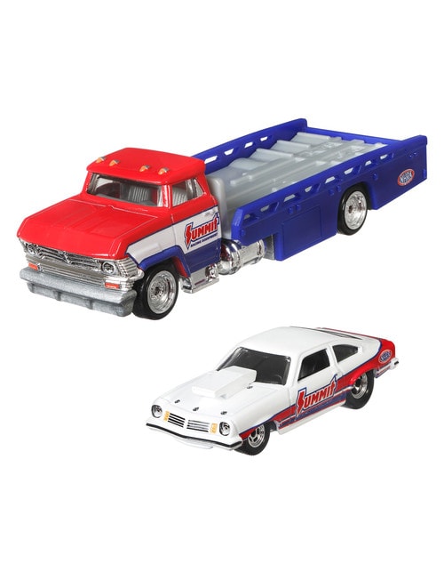 Hot Wheels Team Transport Collection Vehicles, Assorted product photo View 07 L