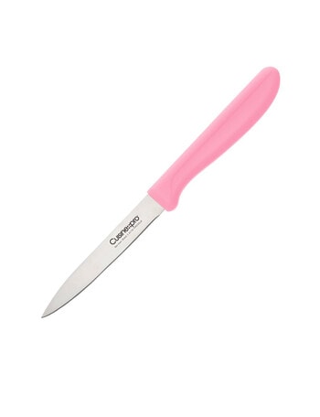 Cuisine::pro Classic Utilility Knife, Pink, 11cm product photo