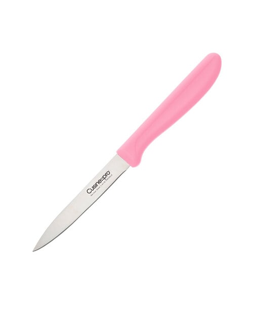 Cuisine::pro Classic Utilility Knife, Pink, 11cm product photo