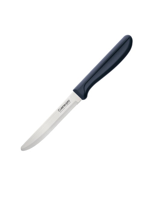 Cuisine::pro Classic Serrated Utility Knife, Grey, 13cm product photo