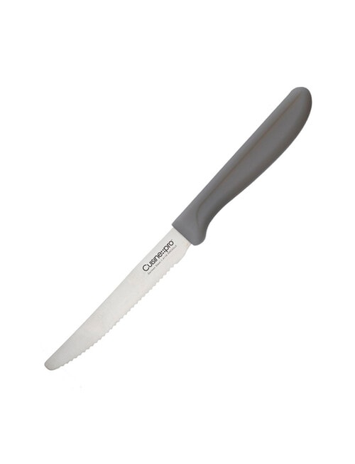 Cuisine::pro Classic Multi-Use Knife, Grey, 11cm product photo