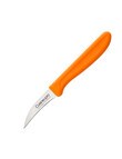 Cuisine::pro Classic Peeling Knife, Orange, 7cm product photo