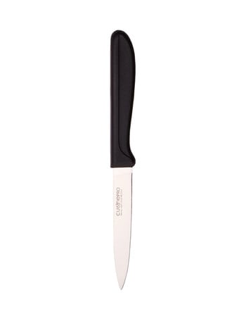 Cuisine::pro Classic Utility Knife, Black, 11cm product photo