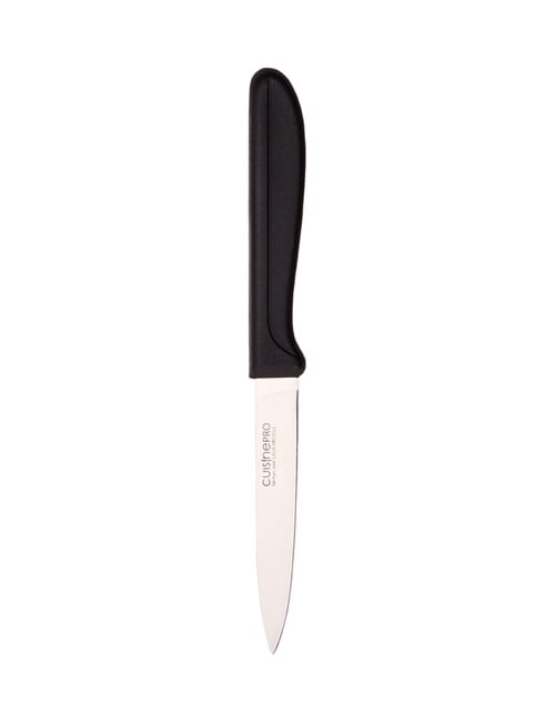 Cuisine::pro Classic Utility Knife, Black, 11cm product photo