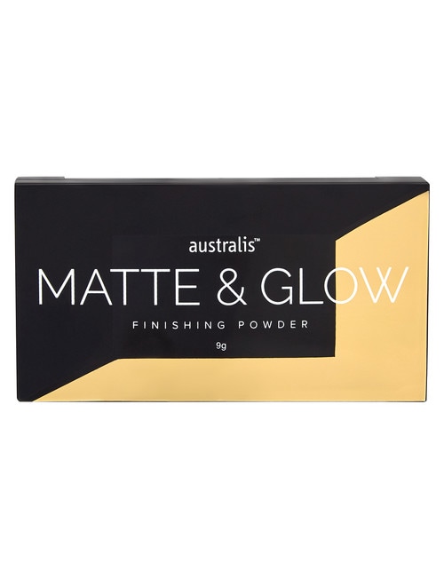 Australis Matte and Glow Powder Kit product photo View 02 L
