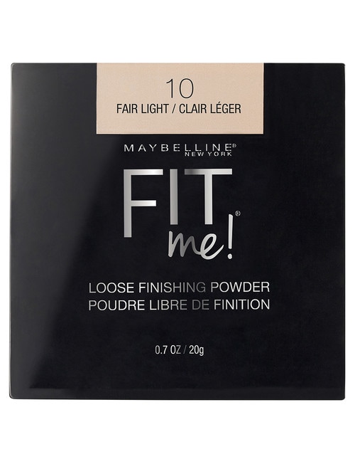 Maybelline Fit Me Loose Finishing Powder product photo
