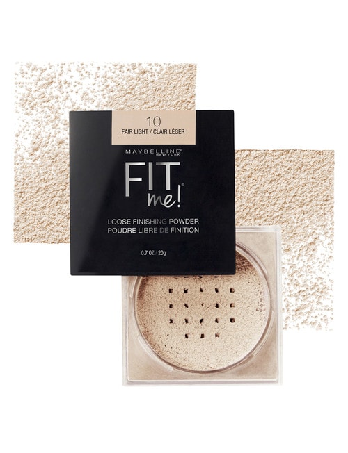Maybelline Fit Me Loose Finishing Powder product photo View 02 L