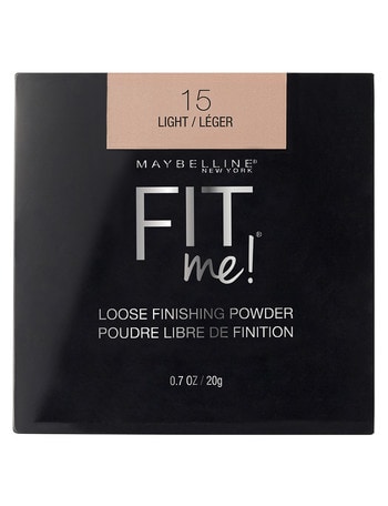 Maybelline Fit Me Loose Finishing Powder product photo