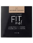 Maybelline Fit Me Loose Finishing Powder product photo