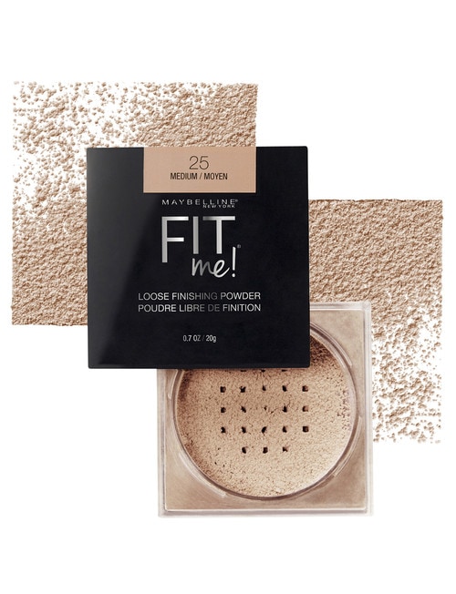 Maybelline Fit Me Loose Finishing Powder product photo View 02 L
