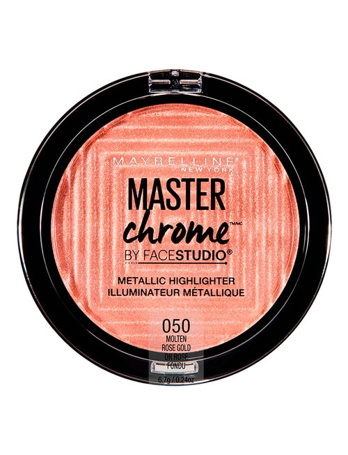 Maybelline Master Chrome Molten Rose Gold product photo