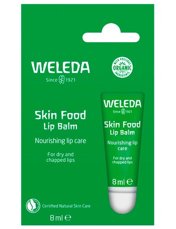 Weleda Skin Food Lip Balm 8ml product photo