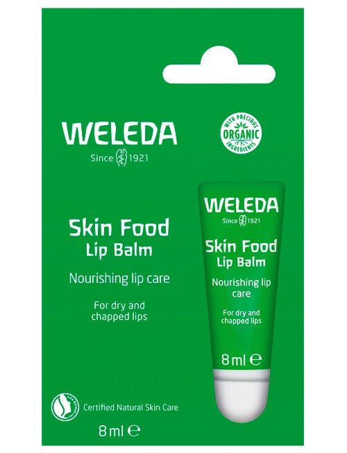 Weleda Skin Food Lip Balm 8ml product photo