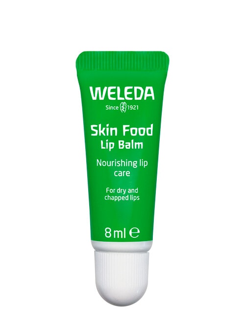 Weleda Skin Food Lip Balm 8ml product photo View 02 L